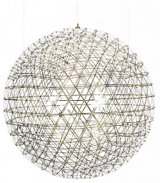 9027-127 Gold Loft It Raimond подвесной светильник