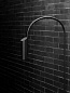Caule Flos Outdoor Торшер цилиндрический круглый белый f-o-0458 — фото 1