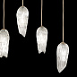 912040-2 Las Olas 48" Rectangular Pendant подвесной светильник, Fine Art Lamps