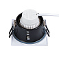 A2868PL-1WH Arte Lamp Helm точечный встраиваемый светильник GU10 1х35W — фото 4