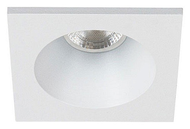A2858PL-1WH Arte Lamp Helm Mini встраиваемый светильник 35W