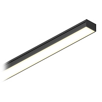 Накладные светодиодные профили из алюминия Led technology LINEAR 2516 N черный
