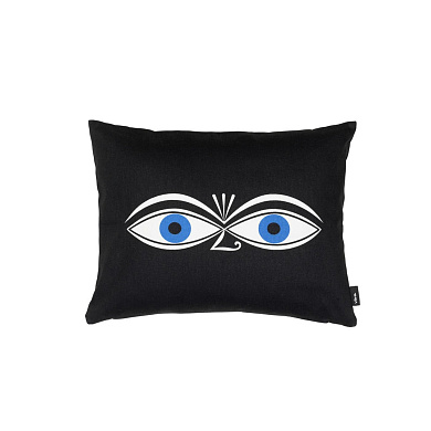 20165701 Grafisk Print Vitra Декоративная подушка с глазами