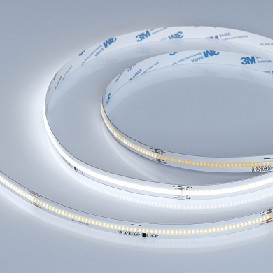 Светодиодная лента Arlight SPI-COB-X378-12mm-PX63-BPT 24 В IP20 7 Вт/м 12 мм CRI>90 SPI