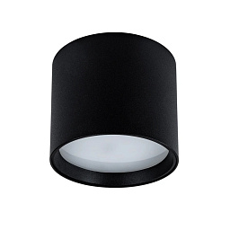 A5548PL-1BK Arte Lamp INTERCRUS накладной точечный светильник цилиндрический черный