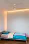 Faro Barcelona LANTAU L LED вентилятор — фото 1
