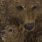 51930 Деко Статуэтка Cuddle Bear Family 26 Kare Design