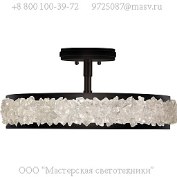 879940-2 Fine Art Lamps Arctic halo Люстра для низкого потолка