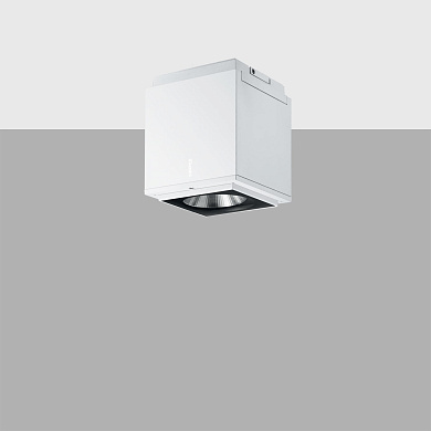 Уличный потолочный светильник iPro 132mm ceiling mounted iGuzzini