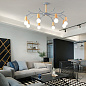 lesc_01 потолочный светильник на штанге Imperiumloft Les color — фото 6