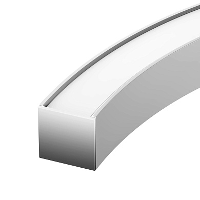 055738 Arlight Профиль LINE-3535-BENT-SIDE-2000 ANOD