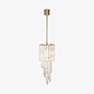 Потолочный светильник Waterfall Chandelier Bella Figura CL410 — фото 14