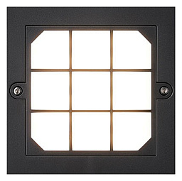 30001W/01LED Escada 30001led встраиваемый уличный светильник