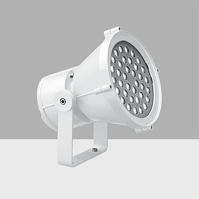 Мощный прожектор MaxiWoody ø315mm iGuzzini