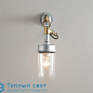 WELL GLASS уличный настенный светильник Original BTC DP7679/BRKT/GA/CL — фото 4