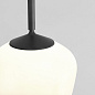 1464003 Nara Pendant Astro lighting подвесной светильник матовый чёрный — фото 4
