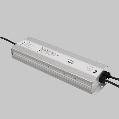 Источник напряжения Maytoni 300W Серебро 812007