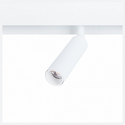 A4670PL-1WH Arte Lamp Linea 48V магнитный трековый светильник с коротким цилиндрическим корпусом 48V