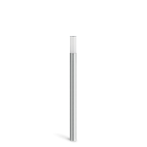 Kit 05 LineDw H1000 LED 3K 6W Grigio