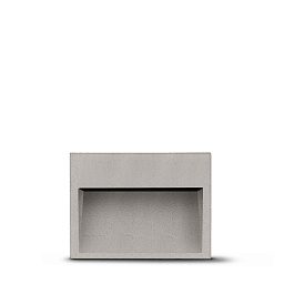 C.8100 Simes Concrete Bollard светильник-столбик