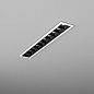 Встраиваемый светильник AQForm RAFTER points LED trim recessed — фото 8