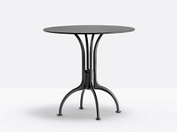 Florence Контрактный стол из круглой стали Pedrali PID563650