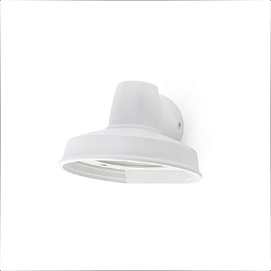 71195 BRONX White wall lamp настенный светильник Faro barcelona