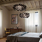 Slamp Clizia Mama non Mama SP S современный подвесной светильник чёрный CLISS00BNM01B00BLCEU — фото 7