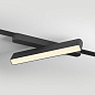 Трековый светильник Denkirs Air Linear DK5303-BK — фото 1