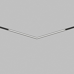 Светильник Denkirs Smart Linear DK8514-BK