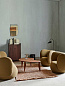 Журнальный стол Feve Ferm Living 1104266418 орех — фото 2