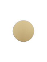 Matt Gold Aluminiun Acrylic LED 21 Watt 220-240Volt 1450Lm 3000K IP20 D: 30 W: 3.9