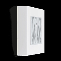 Art 250 Bamboo LED 4K 17W Grigio  220-240 V