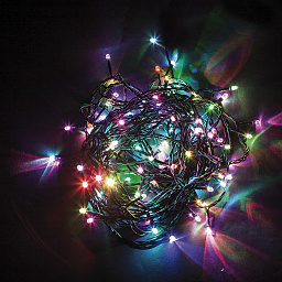 32296 Copper Wire lamp Cl04 Гирлянда Нить