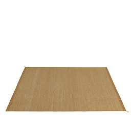 PLYRUG300A02 Muuto Ply ковер шерстяной 200x300 см жженый оранжевый
