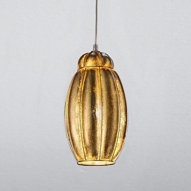 Подвесной светильник Siru Foglia Oro MS203-030