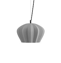 Sahara SE670KGINT, SE670, широкий Ø35 × 24 см, серый матовый