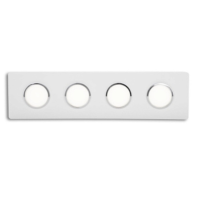 Потолочный светильник Lumen Center Brick Retto 4
