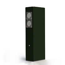 Bornéo N° 4; - no sources - FRENCH SOCKET; British green