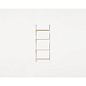 8411 Shelf Library Frama Стеллаж одинарный 108.4x40 белый — фото 1
