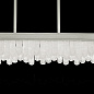 898940-1 Lior 48" Rectangular Pendant подвесной светильник, Fine Art Lamps