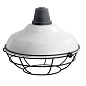 Pier 1 Light 12" Convertible Pendant White уличный подвесной светильник 49992WH Kichler — фото 1