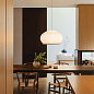 747024/13 Vibia Knit подвесной светильник бежевый — фото 2