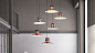Подвесной светильник Cordea indoor S G Masiero — фото 5