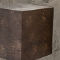 WA 2-1321 Rost Cube Orion настенный светильник кубической формы — фото 6