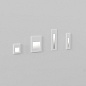 1212033 Borgo 54 LED 2700K Astro lighting маркирующий светильник матовый белый — фото 1