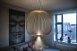 Подвесной светильник Foscarini Spokes 2 midi — фото 7