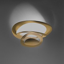 Pirce Mini Ceiling LED, золотой, 3000 K