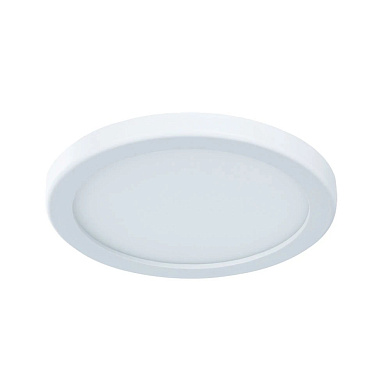 A7977PL-1WH Arte Lamp Mesura встраиваемый светильник LED 6W 300Lm 3000K