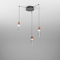Подвесной светильник AQForm MODERN GLASS GU10 spider suspended — фото 1